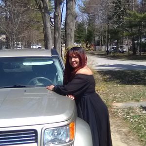 Meet your Posher, Francisca